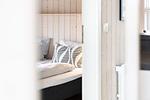 Schlafzimmer - Ferienhaus 54 - Top-Hundeurlaub