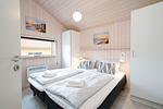 Schlafzimmer - Ferienhaus 54 - Top-Hundeurlaub