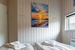 Schlafzimmer - Ferienhaus 54 - Top-Hundeurlaub