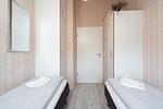 Schlafzimmer - Ferienhaus 54 - Top-Hundeurlaub