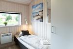 Schlafzimmer - Ferienhaus 54 - Top-Hundeurlaub