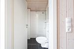 Badezimmer - Ferienhaus 54 - Top-Hundeurlaub