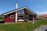 Fassade / Eingang - Ferienhaus 57 - Top-Hundeurlaub