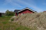 Fassade / Eingang - Ferienhaus 57 - Top-Hundeurlaub
