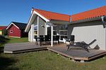 Hauptansicht - Ferienhaus 58 - Top-Hundeurlaub