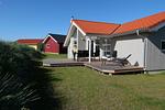 Hauptansicht - Ferienhaus 58 - Top-Hundeurlaub