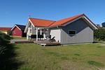Fassade / Eingang - Ferienhaus 58 - Top-Hundeurlaub