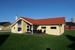 Fassade / Eingang - Ferienhaus 38 - Top-Hundeurlaub