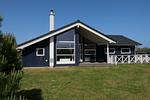 Hauptansicht - Ferienhaus 49 - Top-Hundeurlaub