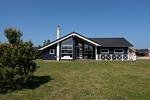 Fassade / Eingang - Ferienhaus 49 - Top-Hundeurlaub