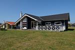 Fassade / Eingang - Ferienhaus 49 - Top-Hundeurlaub