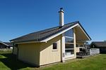 Fassade / Eingang - Ferienhaus 52 - Top-Hundeurlaub