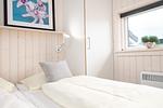 Schlafzimmer - Ferienhaus 162 - Top-Hundeurlaub