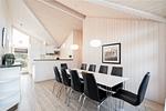 Wohnzimmer - Ferienhaus 162 - Top-Hundeurlaub