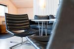 Wohnzimmer - Ferienhaus 162 - Top-Hundeurlaub