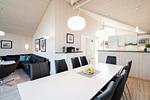 Wohnzimmer - Ferienhaus 162 - Top-Hundeurlaub