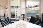 Wohnzimmer - Ferienhaus 162 - Top-Hundeurlaub