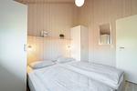 Schlafzimmer - Ferienhaus 162 - Top-Hundeurlaub