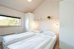Schlafzimmer - Ferienhaus 162 - Top-Hundeurlaub