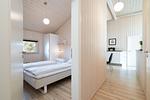 Schlafzimmer - Ferienhaus 162 - Top-Hundeurlaub