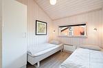 Schlafzimmer - Ferienhaus 162 - Top-Hundeurlaub