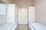 Schlafzimmer - Ferienhaus 162 - Top-Hundeurlaub