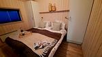 Schlafzimmer - Ferienhaus 159 - Top-Hundeurlaub