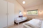 Schlafzimmer - Ferienhaus 159 - Top-Hundeurlaub