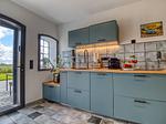 Küche - Country Lodge - Heuboden - Top-Hundeurlaub