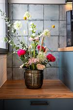Dekoratives Detail - Country Lodge - Heuboden - Top-Hundeurlaub