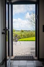 Flur - Country Lodge - Heuboden - Top-Hundeurlaub