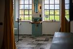 Badezimmer - Country Lodge - Heuboden - Top-Hundeurlaub