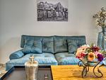 Sofa - Country Lodge - Stall - Top-Hundeurlaub
