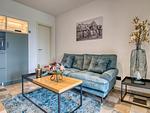 Sofa - Country Lodge - Stall - Top-Hundeurlaub