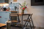 Essbereich - Country Lodge - Stall - Top-Hundeurlaub