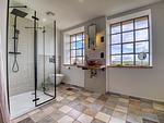Badezimmer - Country Lodge - Stall - Top-Hundeurlaub