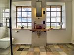 Badezimmer - Country Lodge - Stall - Top-Hundeurlaub