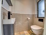 Badezimmer - Country Lodge - Stall - Top-Hundeurlaub