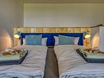 Doppelbett - Country Lodge - Stall - Top-Hundeurlaub