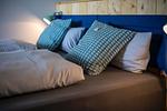 Schlafbereich - Country Lodge - Stall - Top-Hundeurlaub