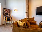 Sofaecke - Scheune 1746 - Top-Hundeurlaub