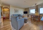 Haus Friedeburg App. Watt Rantum auf Sylt - Top-Hundeurlaub