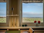 Wohnzimmer - Haus Friedeburg App. Watt Rantum auf Sylt - Top-Hundeurlaub