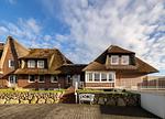Hauptansicht - Haus Friedeburg App. Watt Rantum auf Sylt - Top-Hundeurlaub
