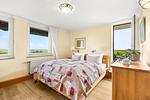 Schlafzimmer - Haus Friedeburg App. Watt Rantum auf Sylt - Top-Hundeurlaub