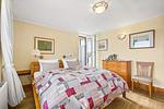 Schlafzimmer - Haus Friedeburg App. Watt Rantum auf Sylt - Top-Hundeurlaub