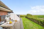 Haus Friedeburg App. Watt Rantum auf Sylt - Top-Hundeurlaub