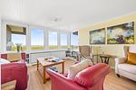 Haus Friedeburg App. Watt Rantum auf Sylt - Top-Hundeurlaub