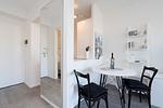 Wohnzimmer - Appartement 645 - Top-Hundeurlaub