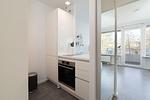 Küche / Küchenzeile - Appartement 645 - Top-Hundeurlaub